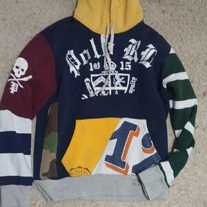 Polo by Ralph Lauren Multicolor Hoodie for Men